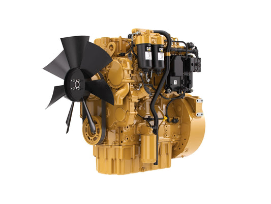 CATERPILLAR DELETE INSTRUCTIONS: C4.4 1204E 1204F
