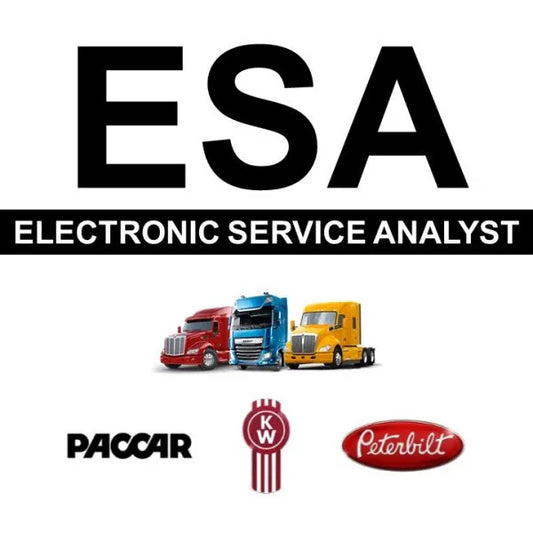 2010-2016 PACCAR MX11/MX13 DEF ESA UPDATES AFTER TUNING