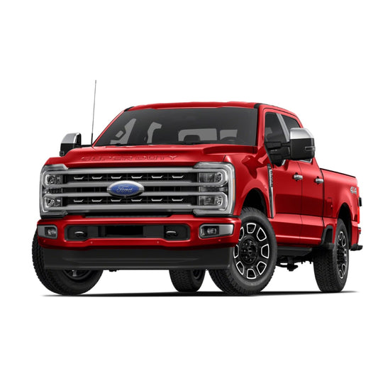 2023-Present 6.7 Powerstroke Post Tuning Guide