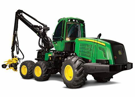 John Deere Forestry 1070E HARVESTER CUSTOM TUNING W/ L21 PHOENIX ECM