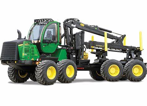 John Deere Forestry 1210E FORWARDER CUSTOM TUNING W/ L21 PHOENIX ECM