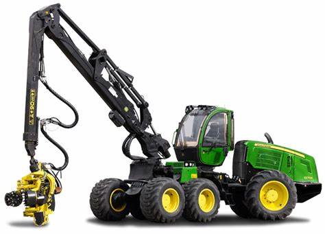 John Deere Forestry 1270E HARVESTER CUSTOM TUNING W/ L21 PHOENIX ECM
