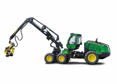 John Deere Forestry 1270G HARVESTER CUSTOM TUNING W/ EDC17CV54 ECM (REQUIRES BENCH FLASH)