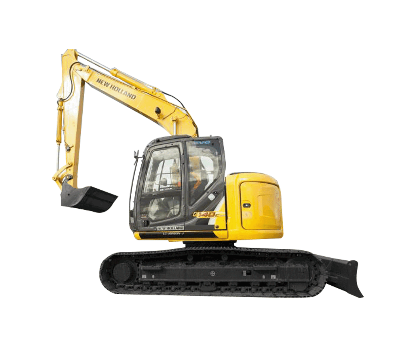 NEW HOLLAND CONSTRUCTION E140C Excavators Custom Tuning (Requires Bench Flash with Dimsport Trasdata)