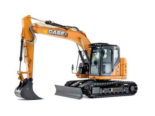 CASE CONSTRUCTION CX 145D SR Excavator Custom Tuning (Requires Bench Flash with MMC Flash)