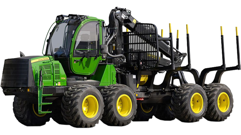 John Deere Forestry 1510E FORWARDER CUSTOM TUNING W/ L21 PHOENIX ECM