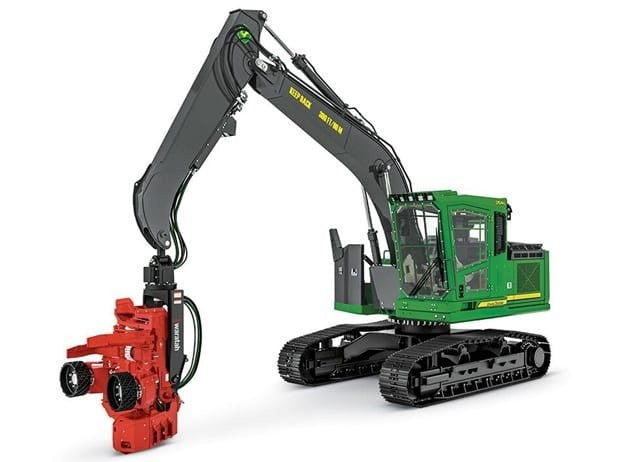 John Deere Forestry 2154G SWING MACHINE CUSTOM TUNING W/ L33 PHOENIX ECM