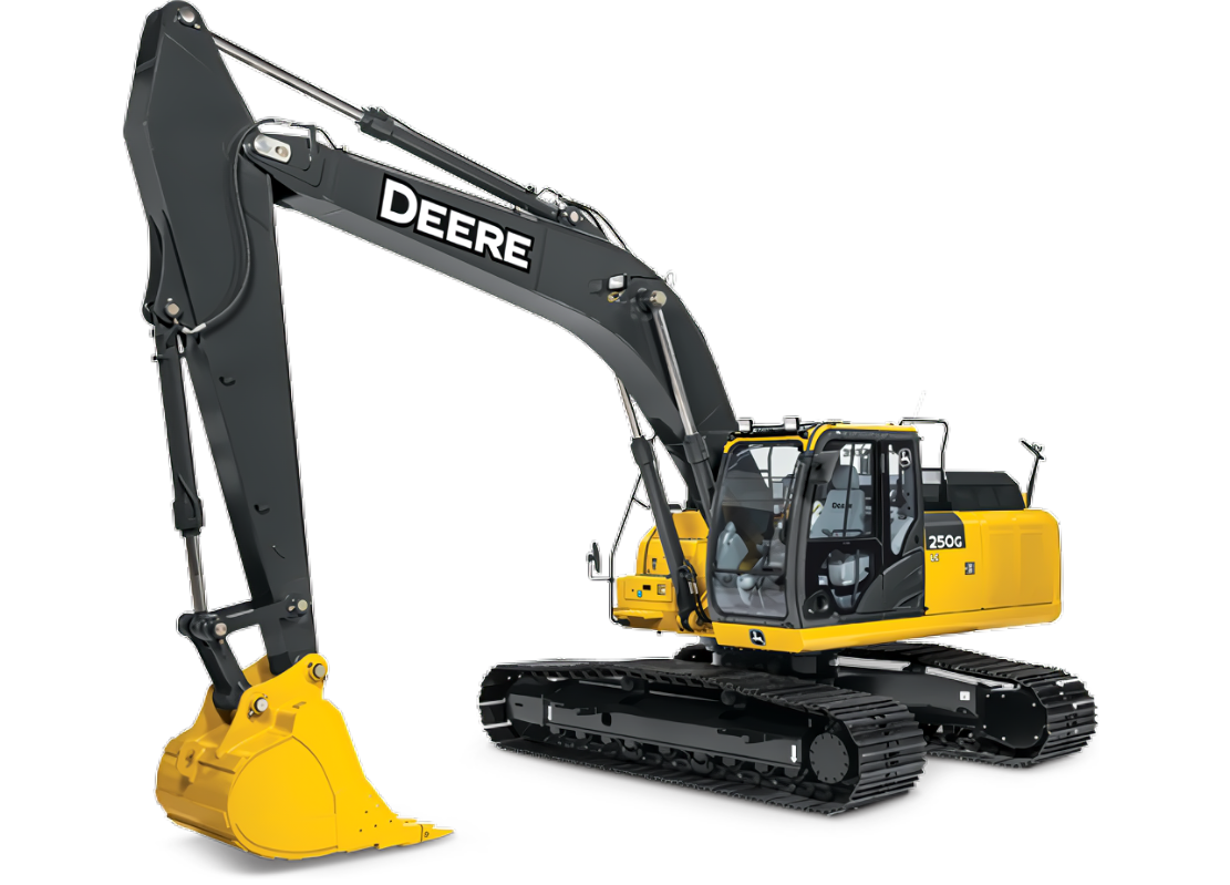 John Deere Construction 250G CRAWLER EXCAVATOR CUSTOM TUNE W/ L33 PHOENIX ECM + BENCH HARNESS