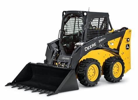 John Deere Construction 316G SKID STEER Custom Tuning with the EDC17CV54 ECM (Requires Bench Flash)