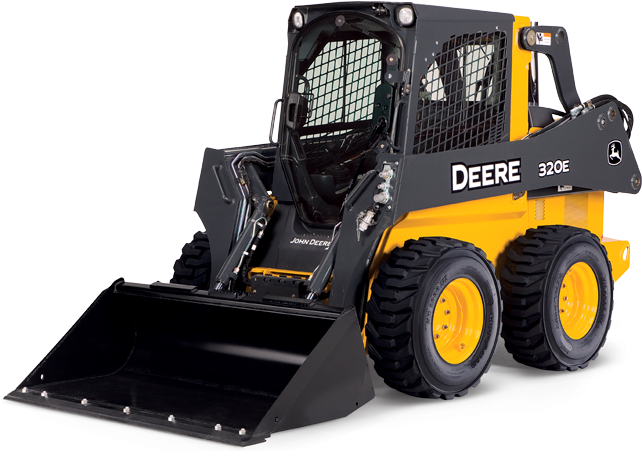 John Deere Construction 320E SKID STEER Custom Tuning with the EDC17CV54 ECM (Requires Bench Flash)