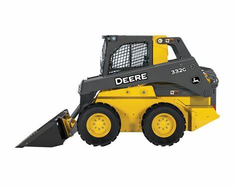 John Deere Construction 332G SKID STEER Custom Tuning with the EDC17CV54 ECM (Requires Bench Flash)