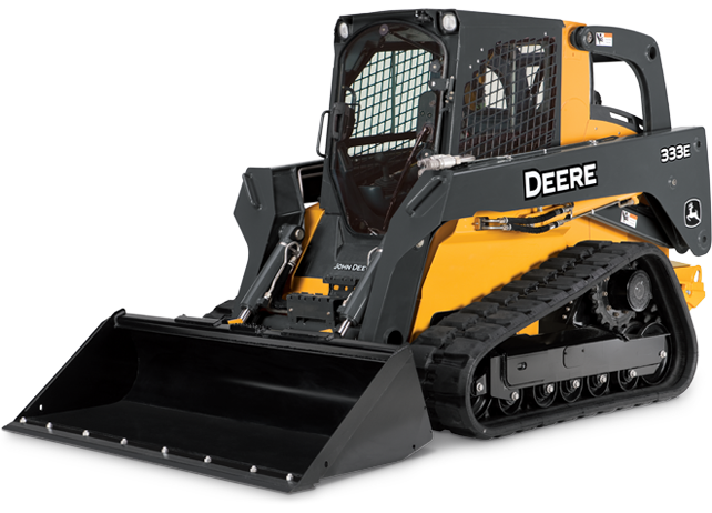 John Deere Construction 333E SKID STEER Custom Tuning with the DENSO ECM (Requires Bench Flash)