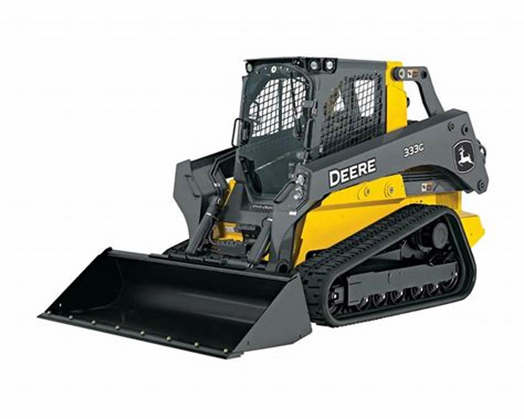 John Deere Construction 333G SKID STEER Custom Tuning FOR ECM/ACM (Requires Bench Flash)