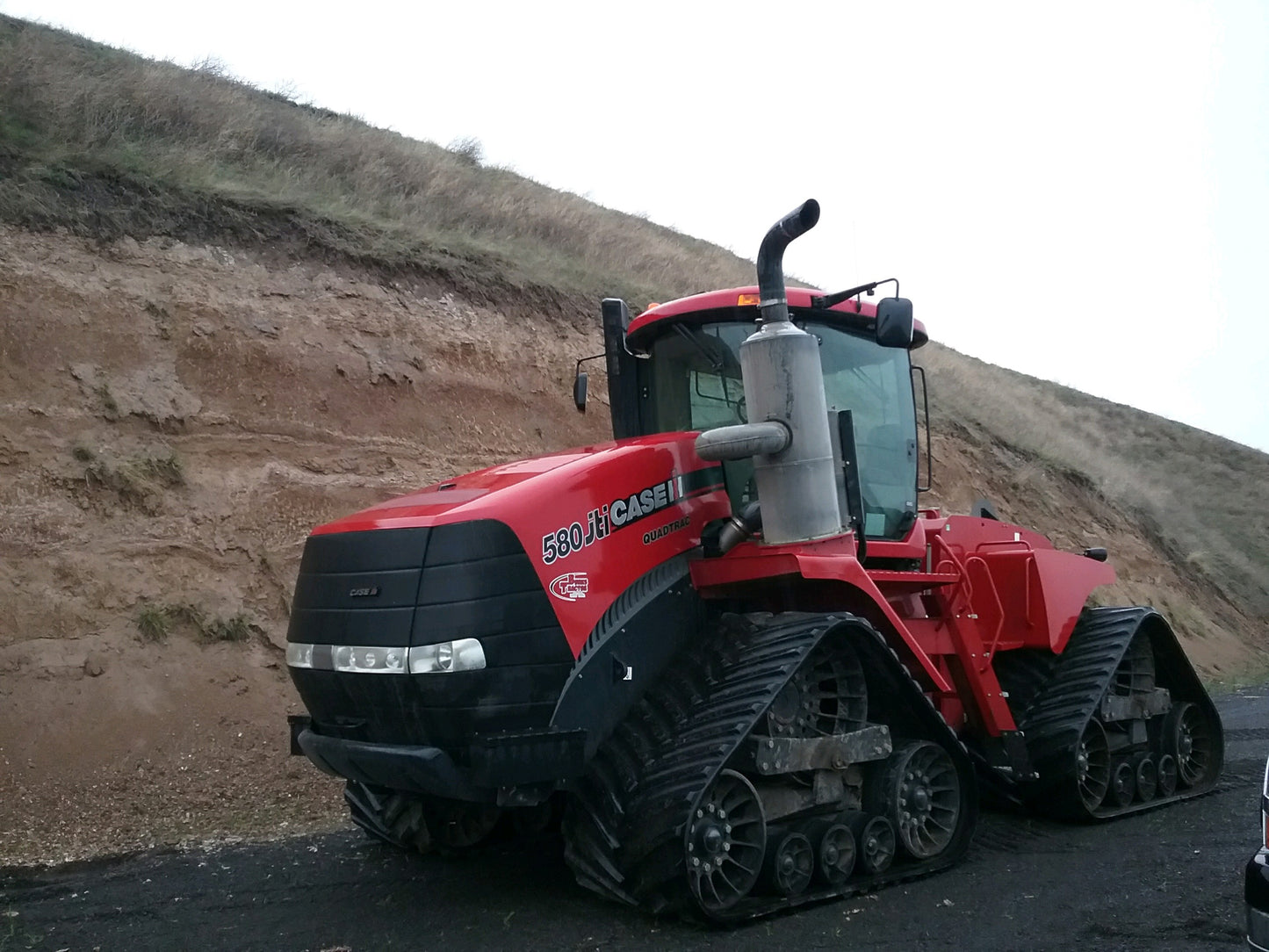 2014-Present Steiger/Quadtrac Tractor Custom Tuning