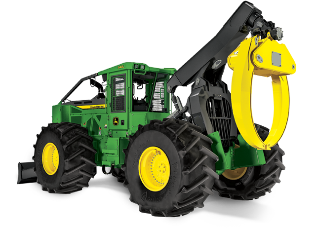 John Deere Forestry 848L GRAPPLE SKIDDER CUSTOM TUNING W/ L33 PHOENIX ECM