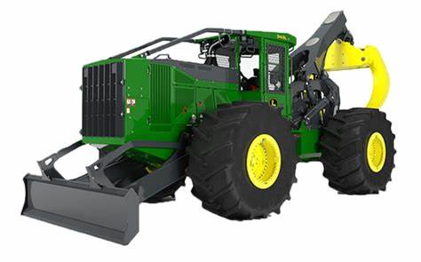 John Deere Forestry 948L GRAPPLE SKIDDER CUSTOM TUNING W/ L33 PHOENIX ECM