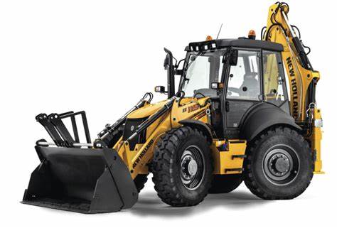 NEW HOLLAND CONSTRUCTION B115C Backhoe Loader Custom Tuning