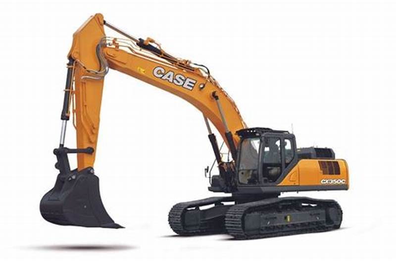 CASE CONSTRUCTION CX 350C Excavator Custom Tuning (Requires Bench Flash with MMC Flash)