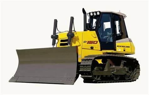 NEW HOLLAND CONSTRUCTION D150B Dozer Custom Tuning