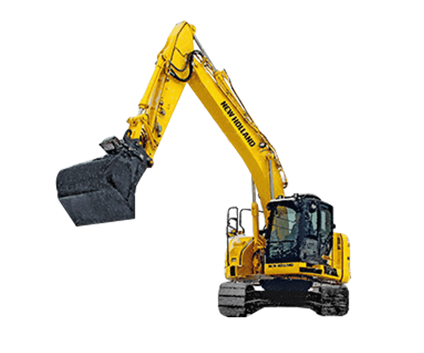 NEW HOLLAND CONSTRUCTION E260C Excavators Custom Tuning (Requires Bench Flash with MMC Flash)