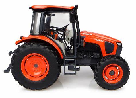 2015-Present Kubota M5 (Requires Bench Flash with Dimsport Trasdata)