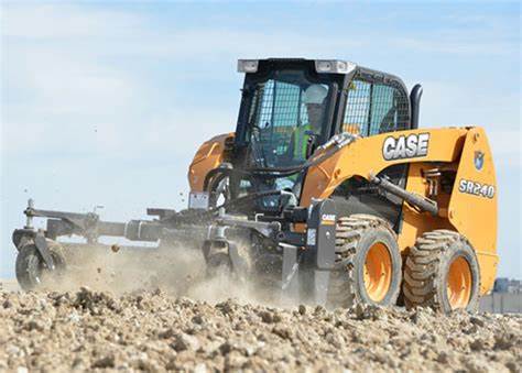 CASE CONSTRUCTION SR 240 Skid Steer Custom Tuning