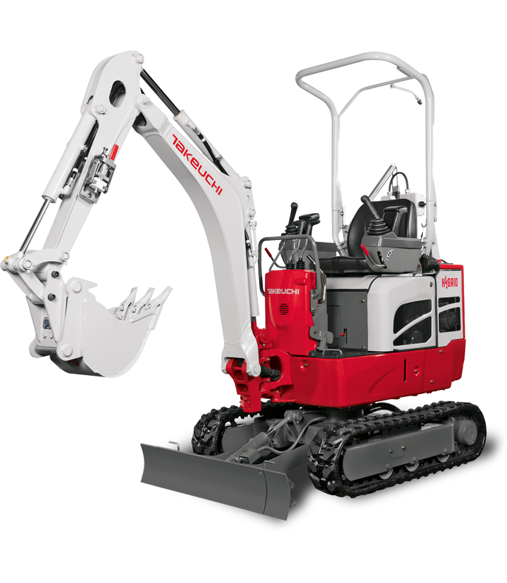 TAKEUCHI TB210-290 EXCAVATOR BENCH FLASH