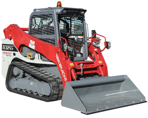 TAKEUCHI TL12 (2012-2016)