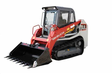 TAKEUCHI TL8 / TL8R2