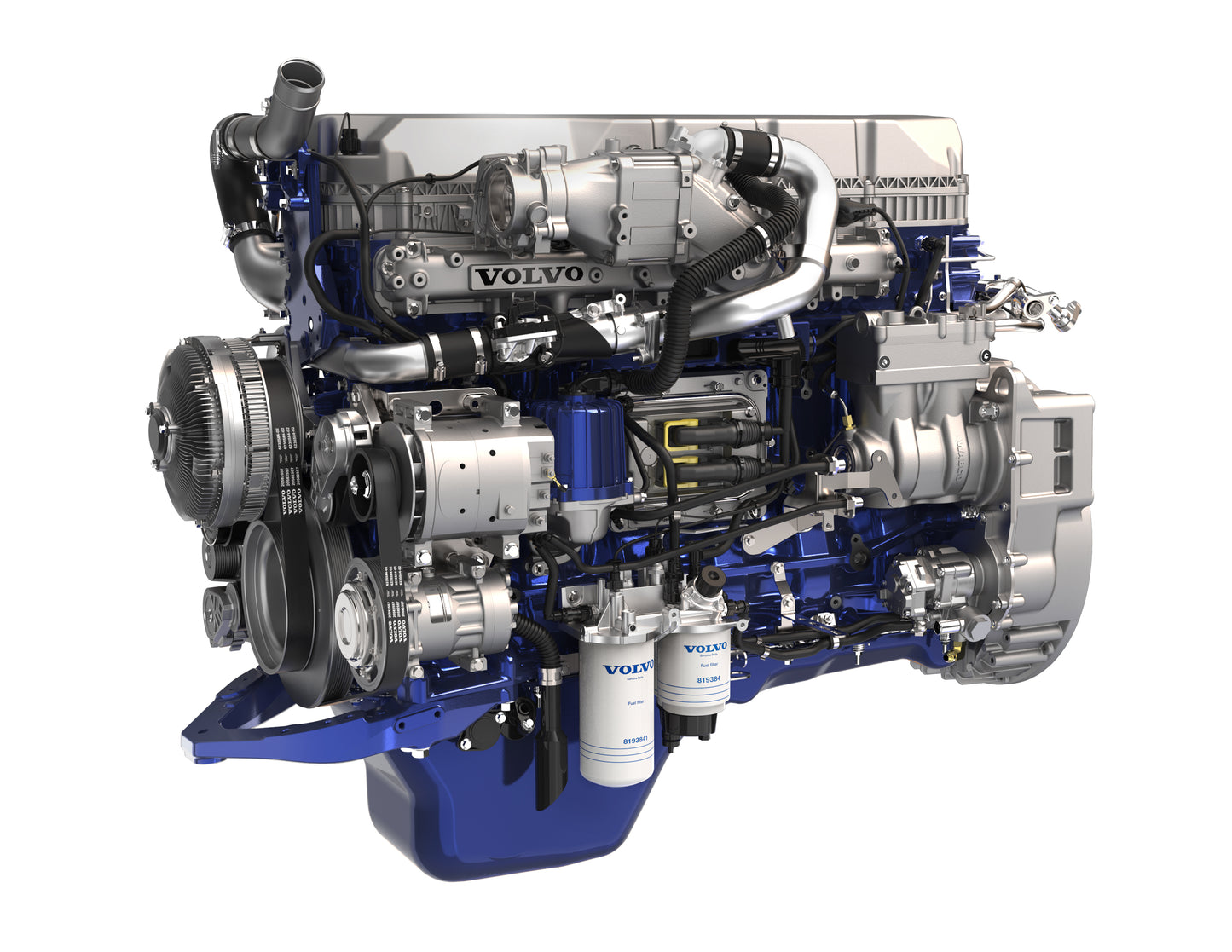 VOLVO D11H EPA10 Custom Tuning
