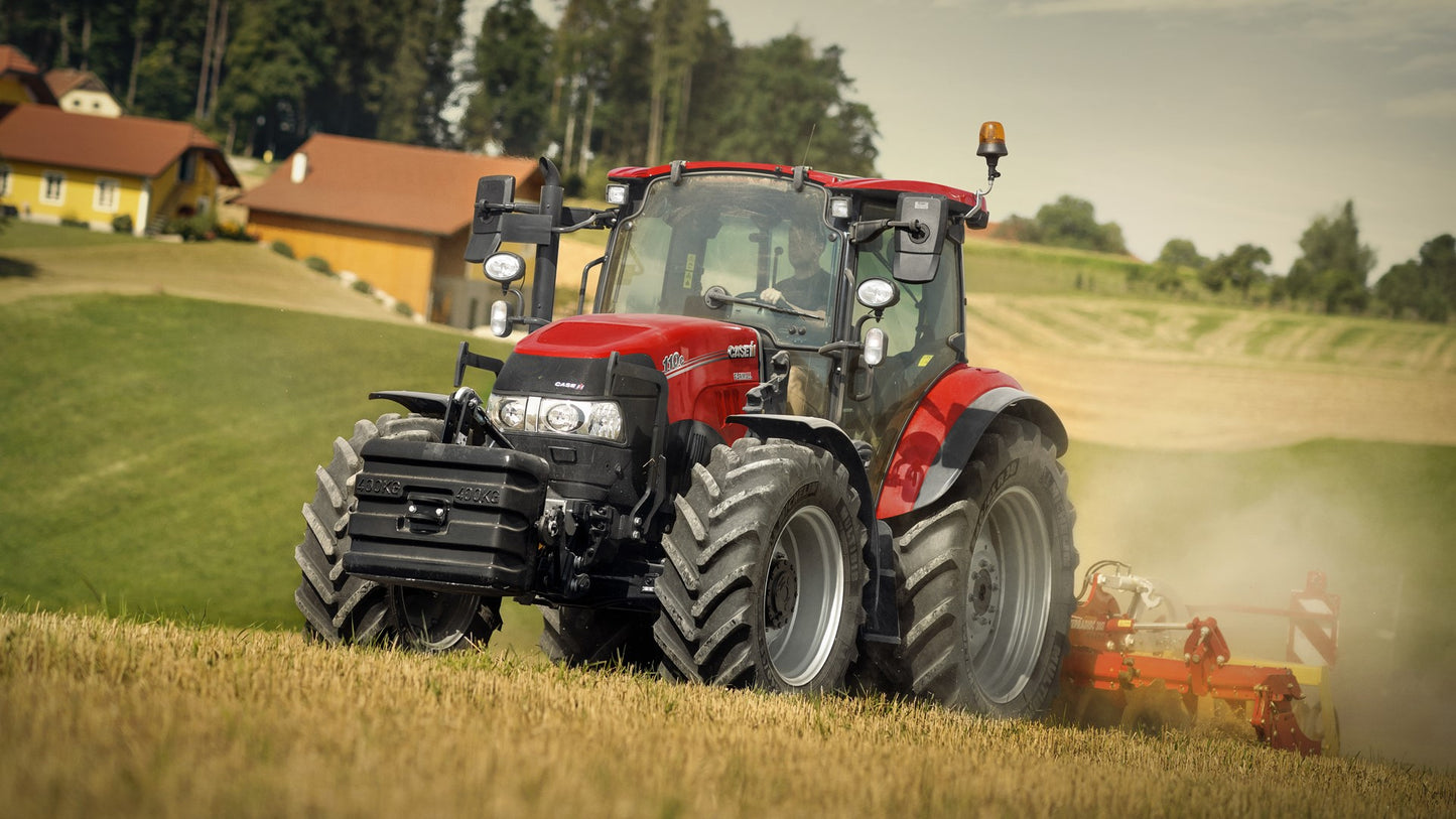 2014-Present Case IH Farmall Custom Tuning