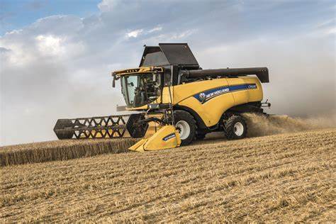 2014+ New Holland CX Combine Custom Tuning
