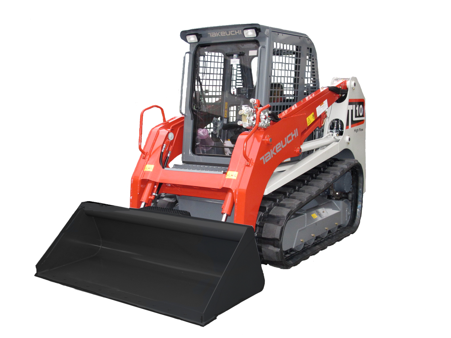 TAKEUCHI TL10 / TL10V2 (2012-2023)