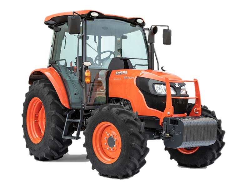 2019-Present Kubota M4 Custom Tuning