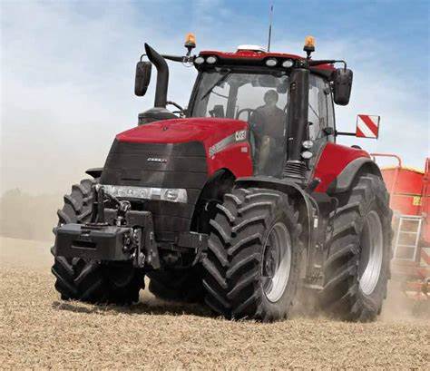 2011-2014 Magnum Tractor Custom Tuning