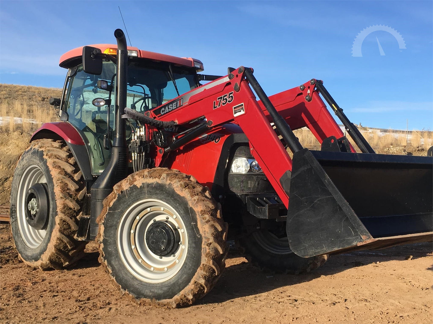 2011-2014 Maxxum Tractor Custom Tuning