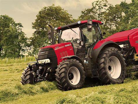 2011-2014 Puma Tractor Custom Tuning