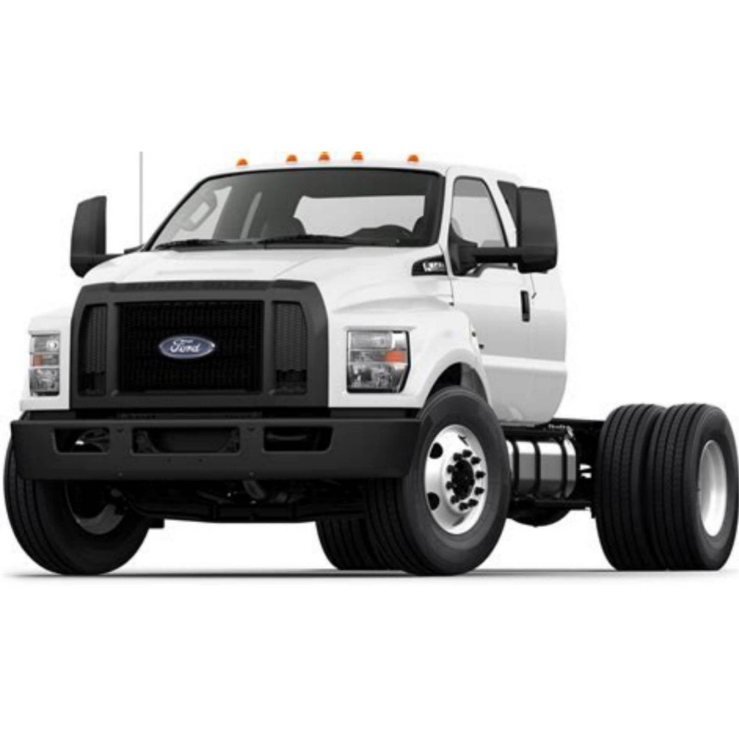 FORD F650/750 6.7 Cummins ISB Tuning (Remote)