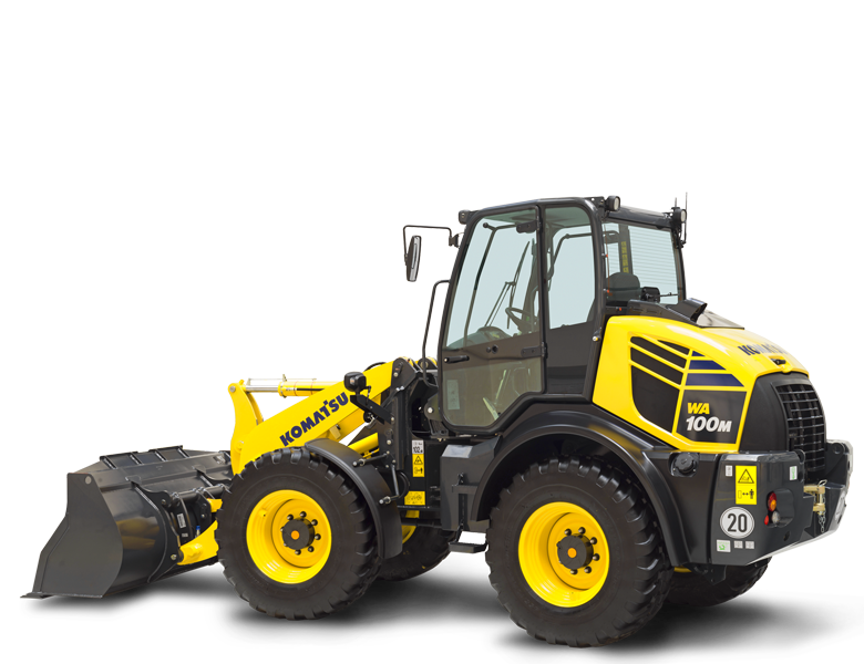 KOMATSU WA-100M-6 WHEEL LOADERS Remote Custom Tuning for Cummins CM2250 ECM