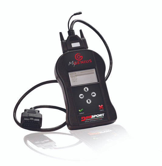 Calco Dimsport MyGenius Instructions