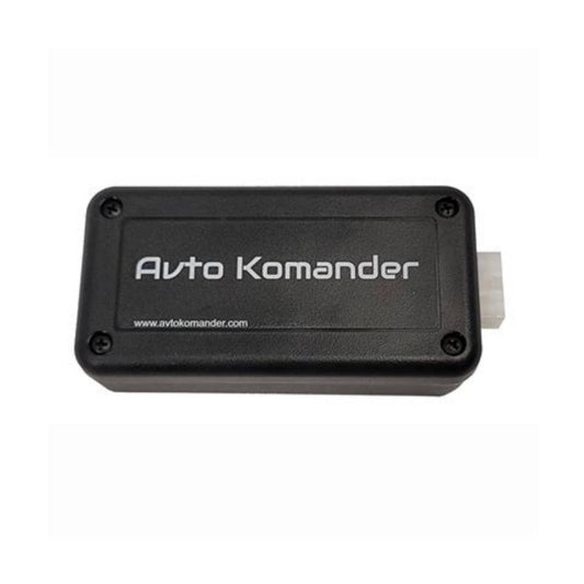 AVTO KOMANDER INSTRUCTIONS 2020-2021 FORD POWERSTROKE