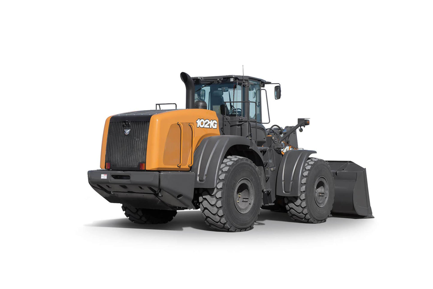 CASE CONSTRUCTION 1021G Wheel Loader Custom Tuning