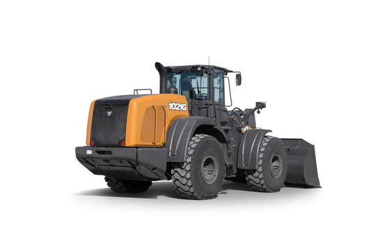 CASE CONSTRUCTION 1021G Wheel Loader Custom Tuning