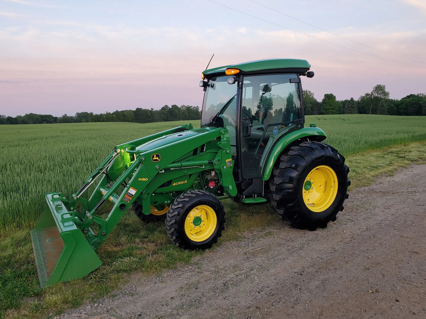 2014-Present John Deere 4R Series Tune + Bench Harness