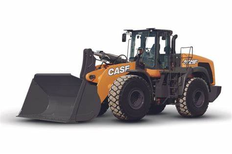 CASE CONSTRUCTION 1121F Wheel Loader Custom Tuning