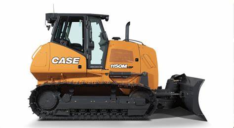 CASE CONSTRUCTION 1150M Dozer Custom Tuning