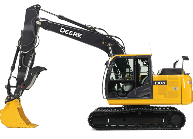 John Deere Construction 130G CRAWLER EXCAVATOR CUSTOM TUNE W/ L21 PHOENIX ECM + BENCH HARNESS