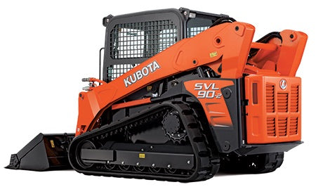 Kubota SVL90/90-2 Tuning