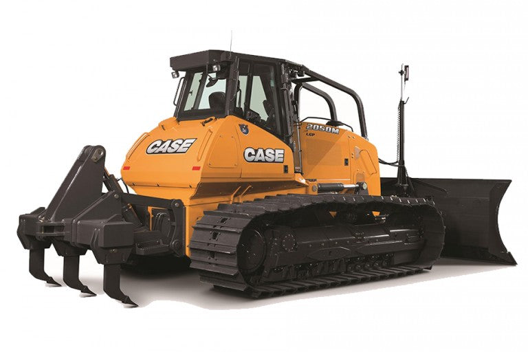 CASE CONSTRUCTION 2050M Dozer Custom Tuning