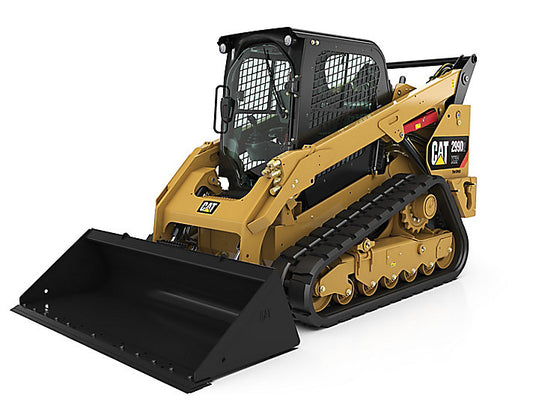 Caterpillar 299D SKID STEER Custom Tuning W/ Denso ECM (Requires Bench Flash with Dimsport Trasdata)